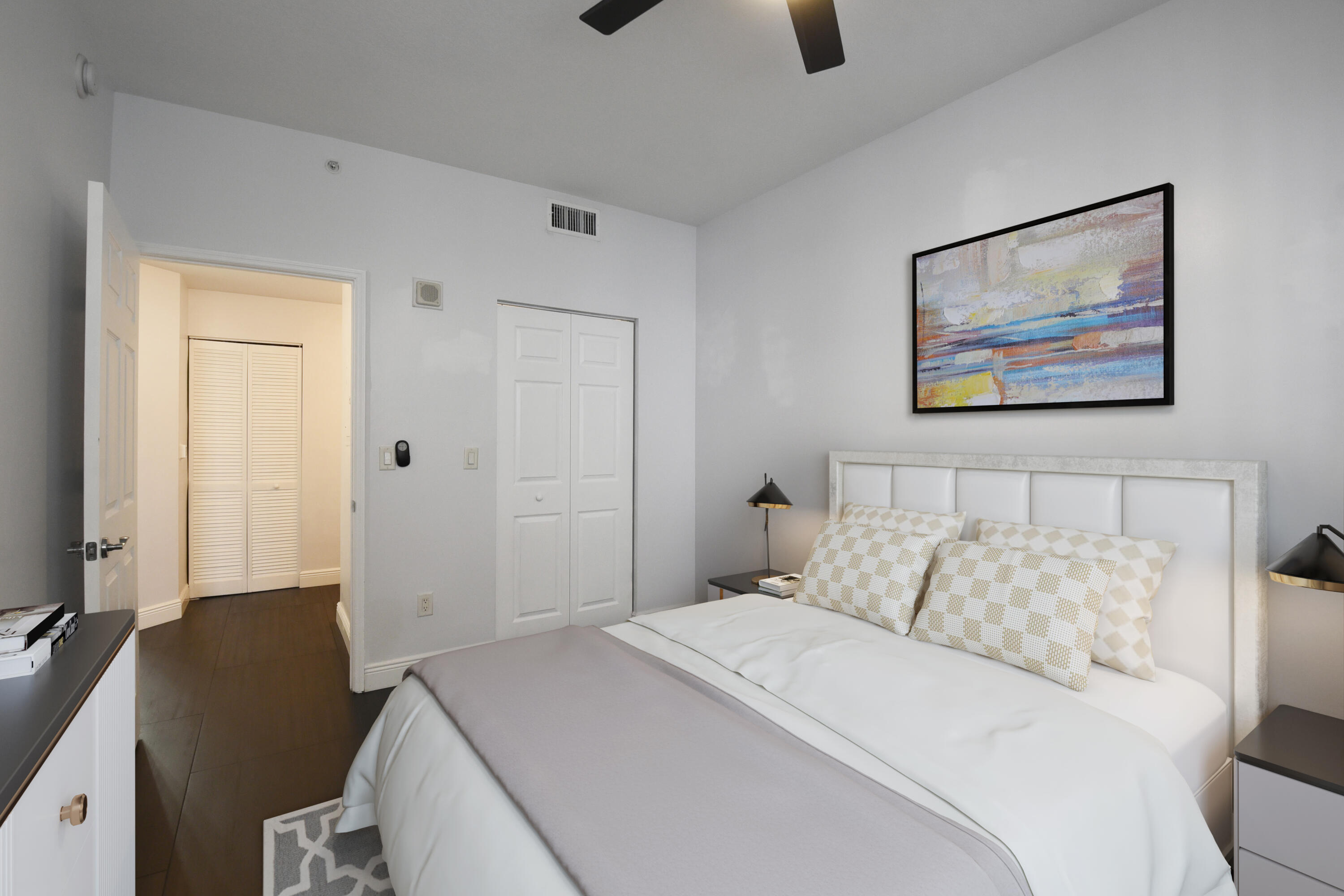 233 South Federal Highway, Unit 508 Boca Raton, FL 33432 - Photo 36 of 60 2nd Bedroom