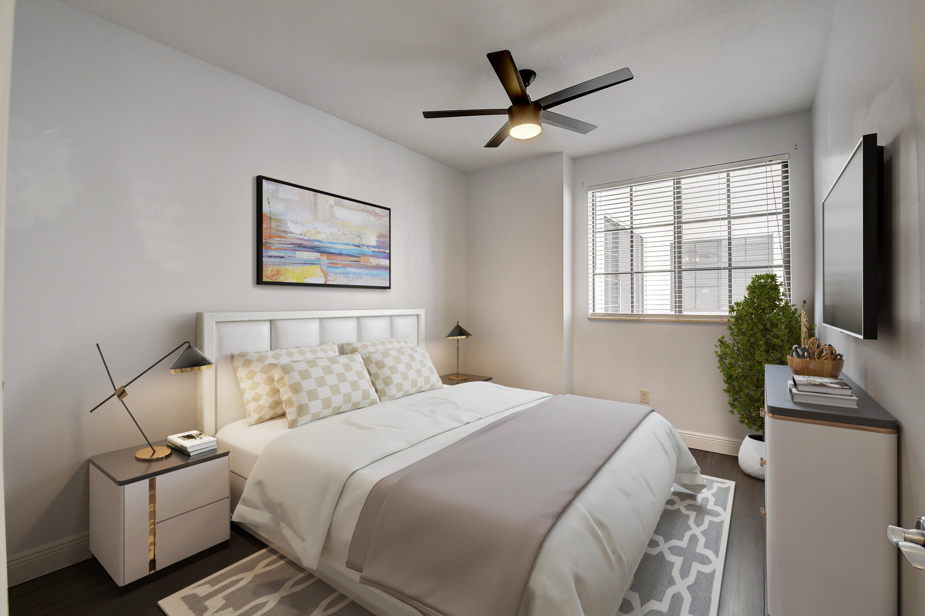 233 South Federal Highway, Unit 508 Boca Raton, FL 33432 - Photo 37 of 60 2nd Bedroom (1)