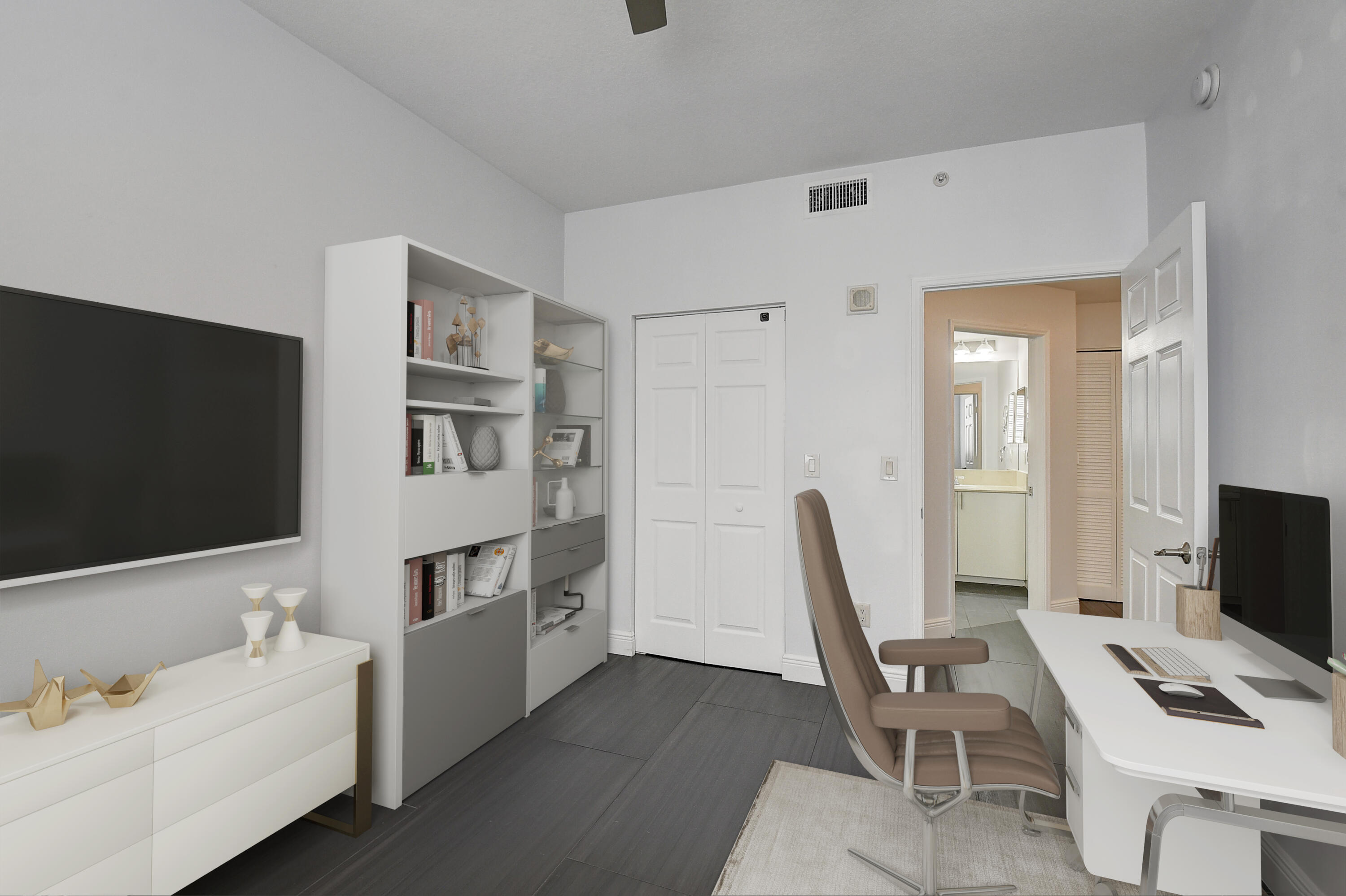 233 South Federal Highway, Unit 508 Boca Raton, FL 33432 - Photo 38 of 60 3rd Bedroom