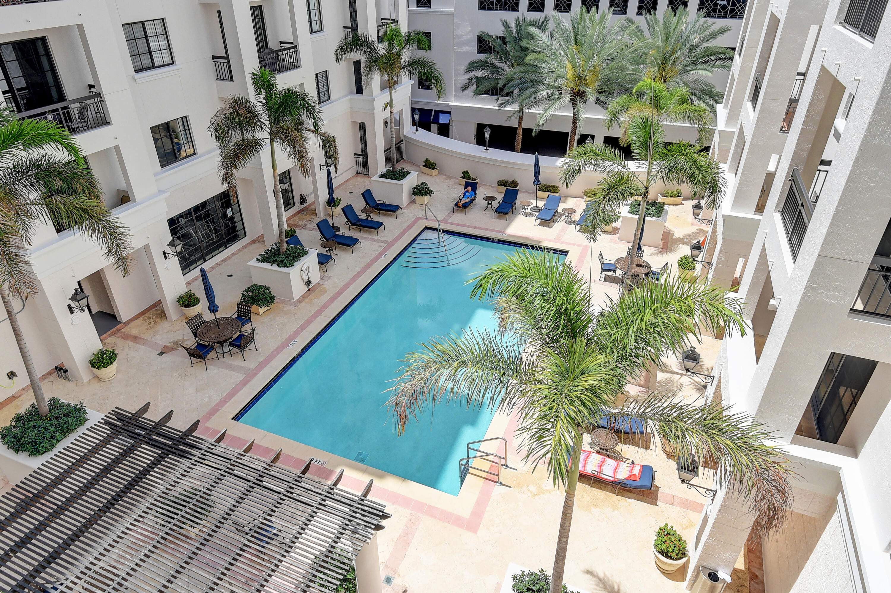 233 South Federal Highway, Unit 508 Boca Raton, FL 33432 - Photo 42 of 60 Patio View