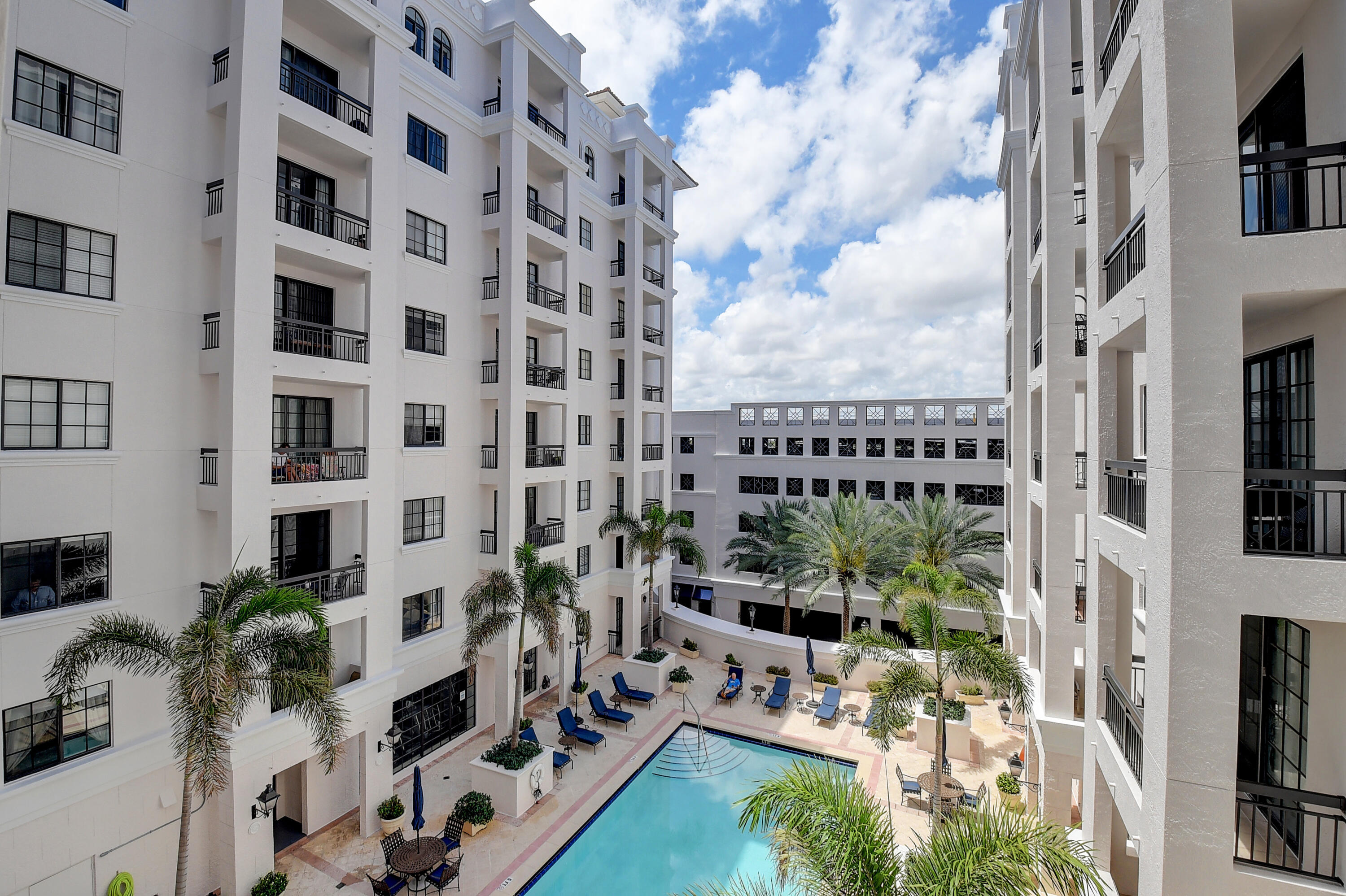 233 South Federal Highway, Unit 508 Boca Raton, FL 33432 - Photo 43 of 60 Patio View (1)