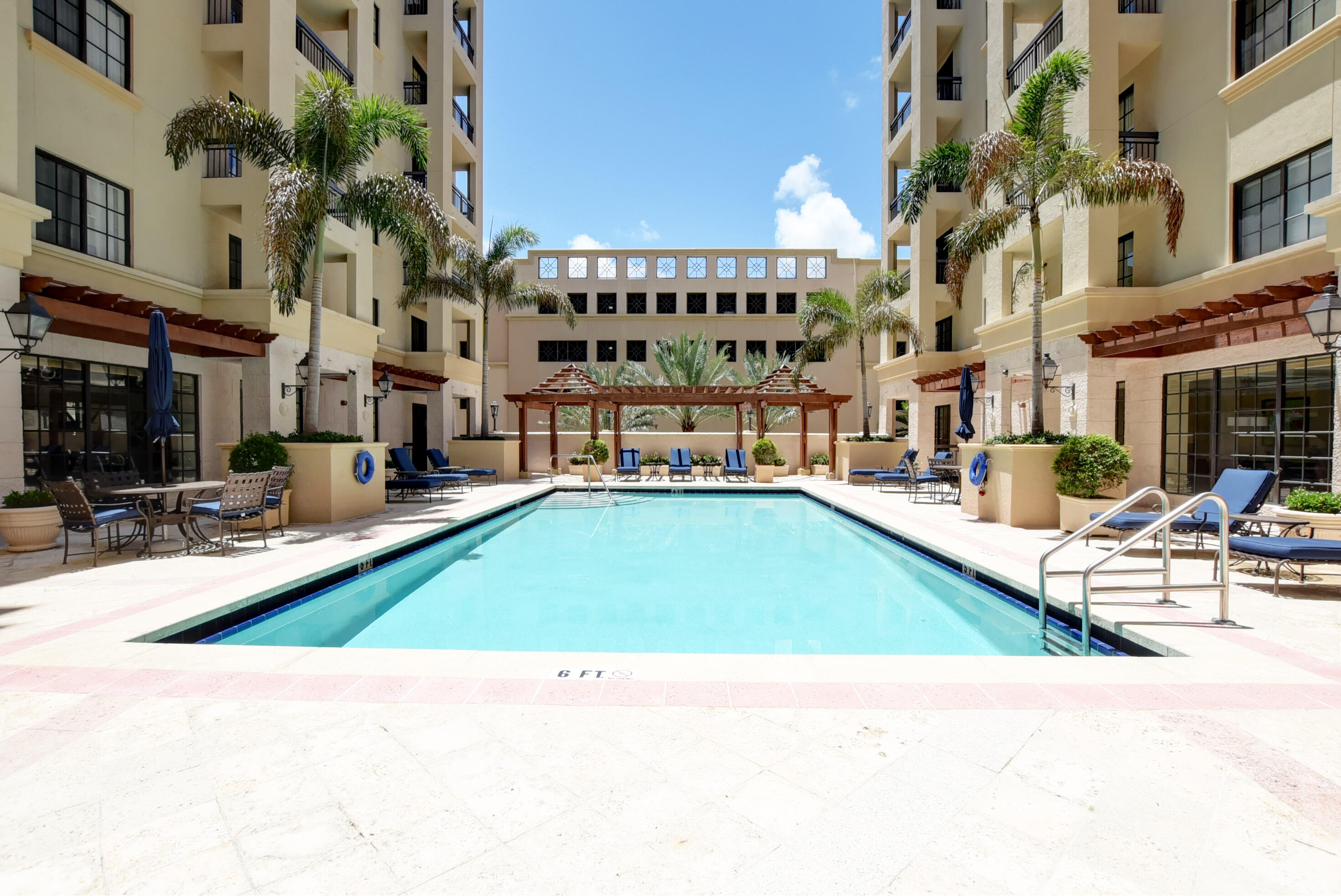 233 South Federal Highway, Unit 508 Boca Raton, FL 33432 - Photo 45 of 60 Pool 1