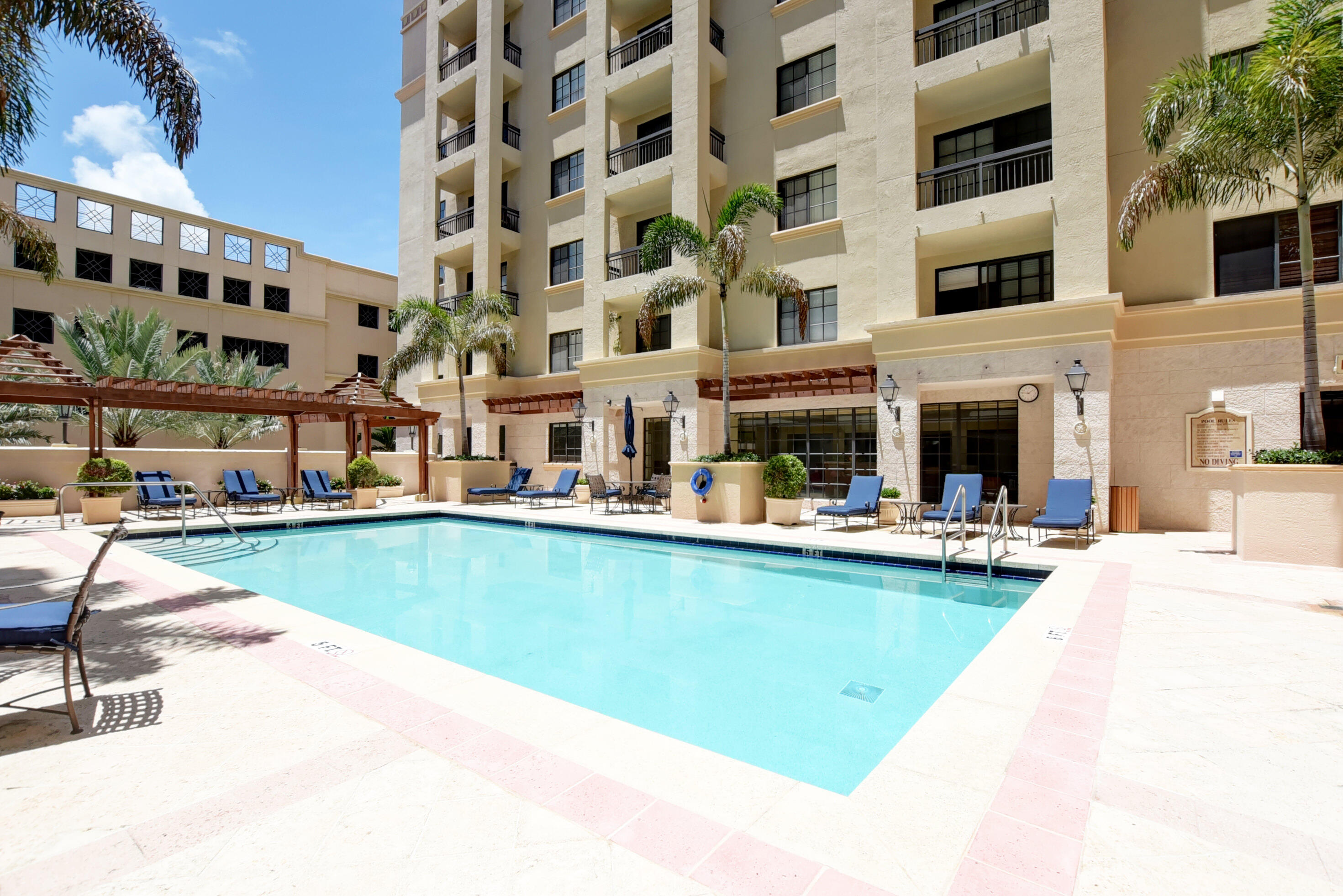 233 South Federal Highway, Unit 508 Boca Raton, FL 33432 - Photo 46 of 60 Pool 2