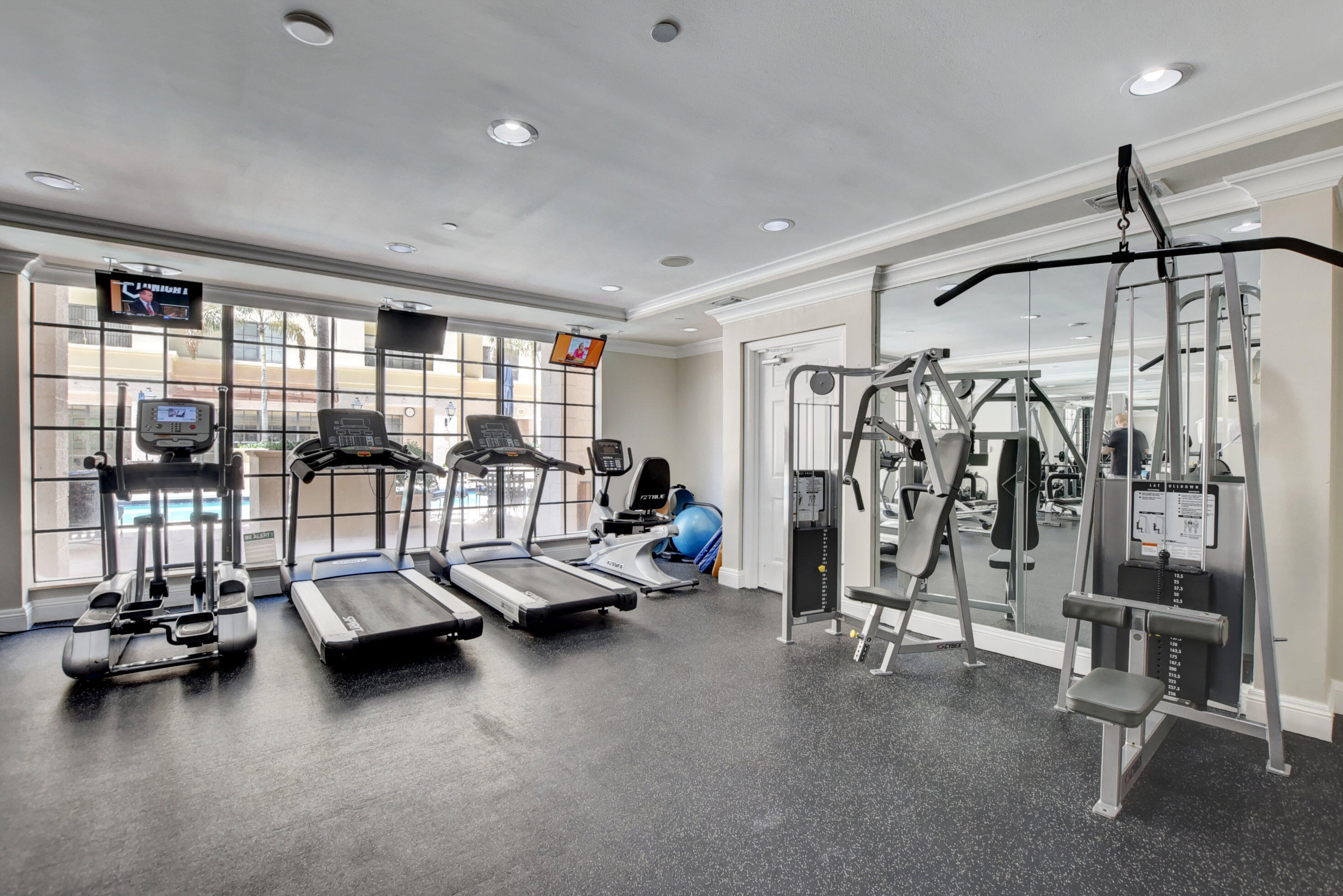 233 South Federal Highway, Unit 508 Boca Raton, FL 33432 - Photo 49 of 60 Fitness Center