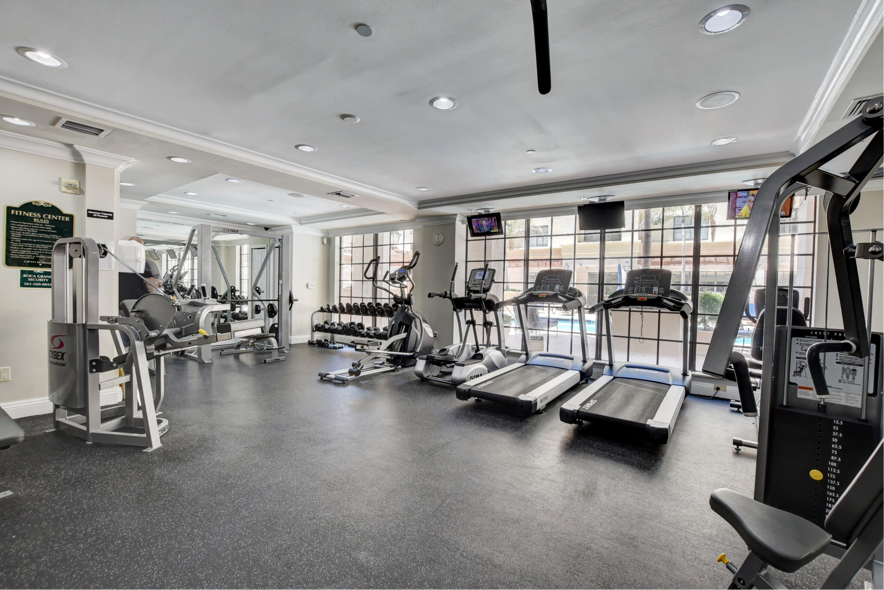 233 South Federal Highway, Unit 508 Boca Raton, FL 33432 - Photo 51 of 60 Fitness Center 2