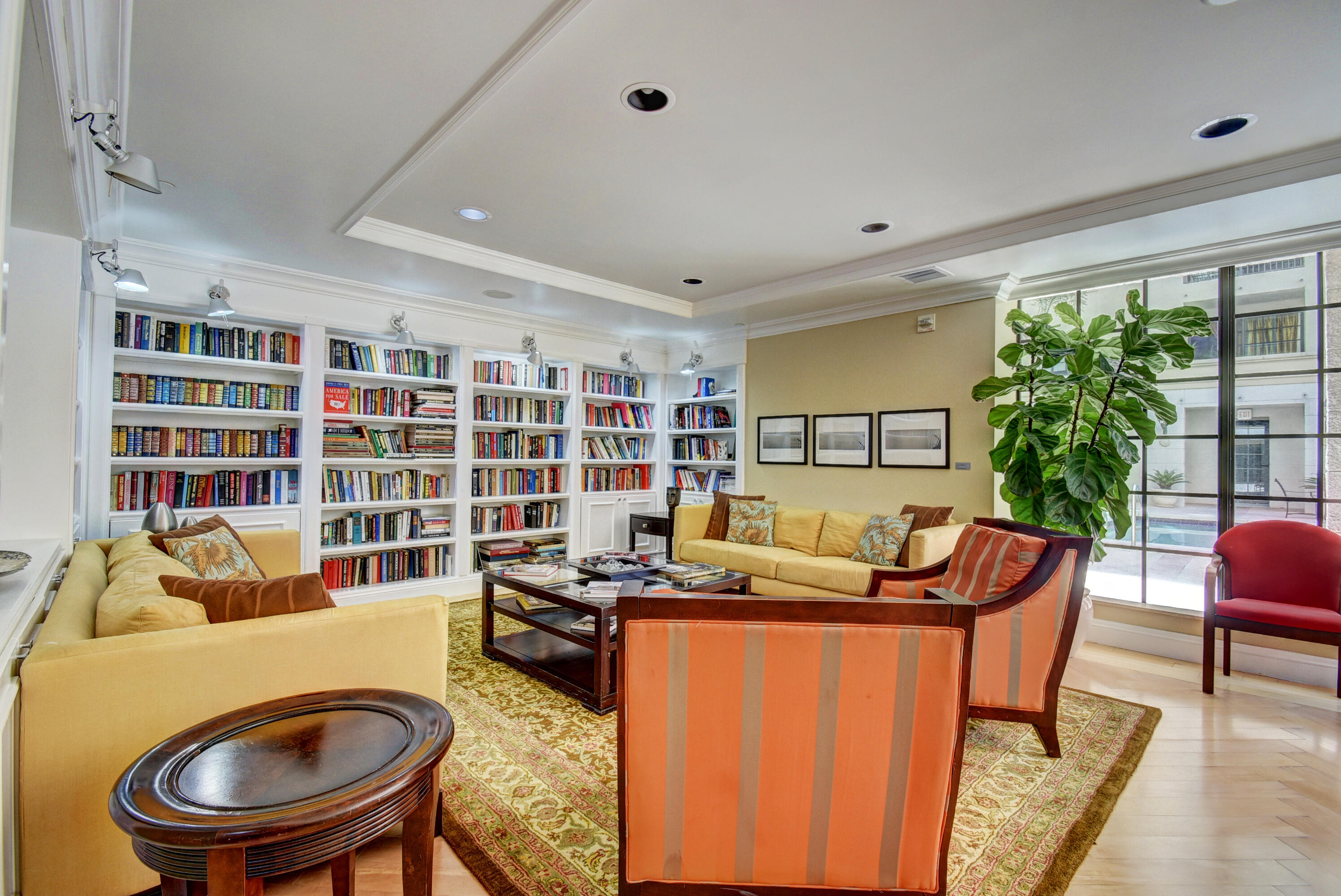 233 South Federal Highway, Unit 508 Boca Raton, FL 33432 - Photo 53 of 60 Club Room 1