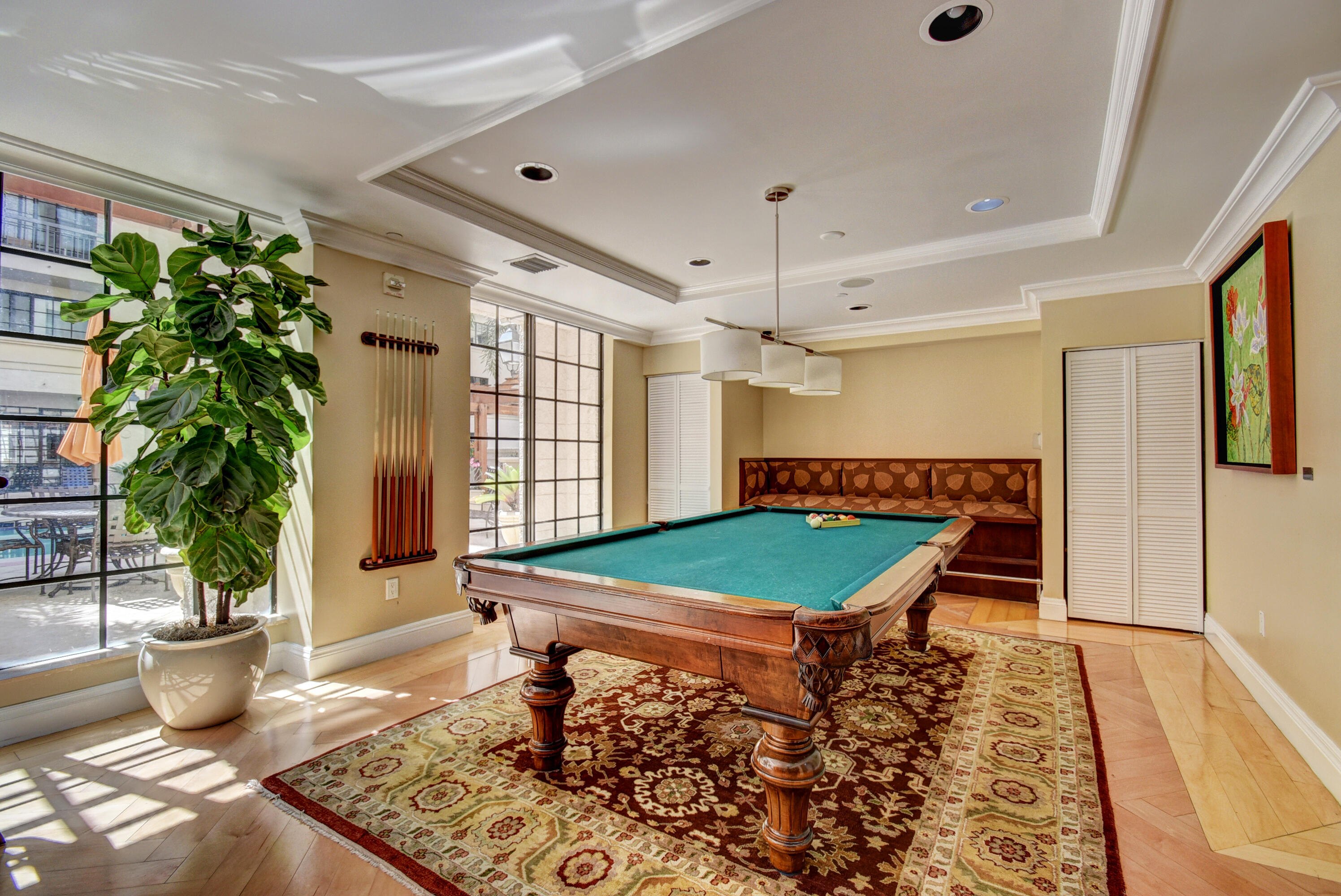 233 South Federal Highway, Unit 508 Boca Raton, FL 33432 - Photo 55 of 60 Club Room 3