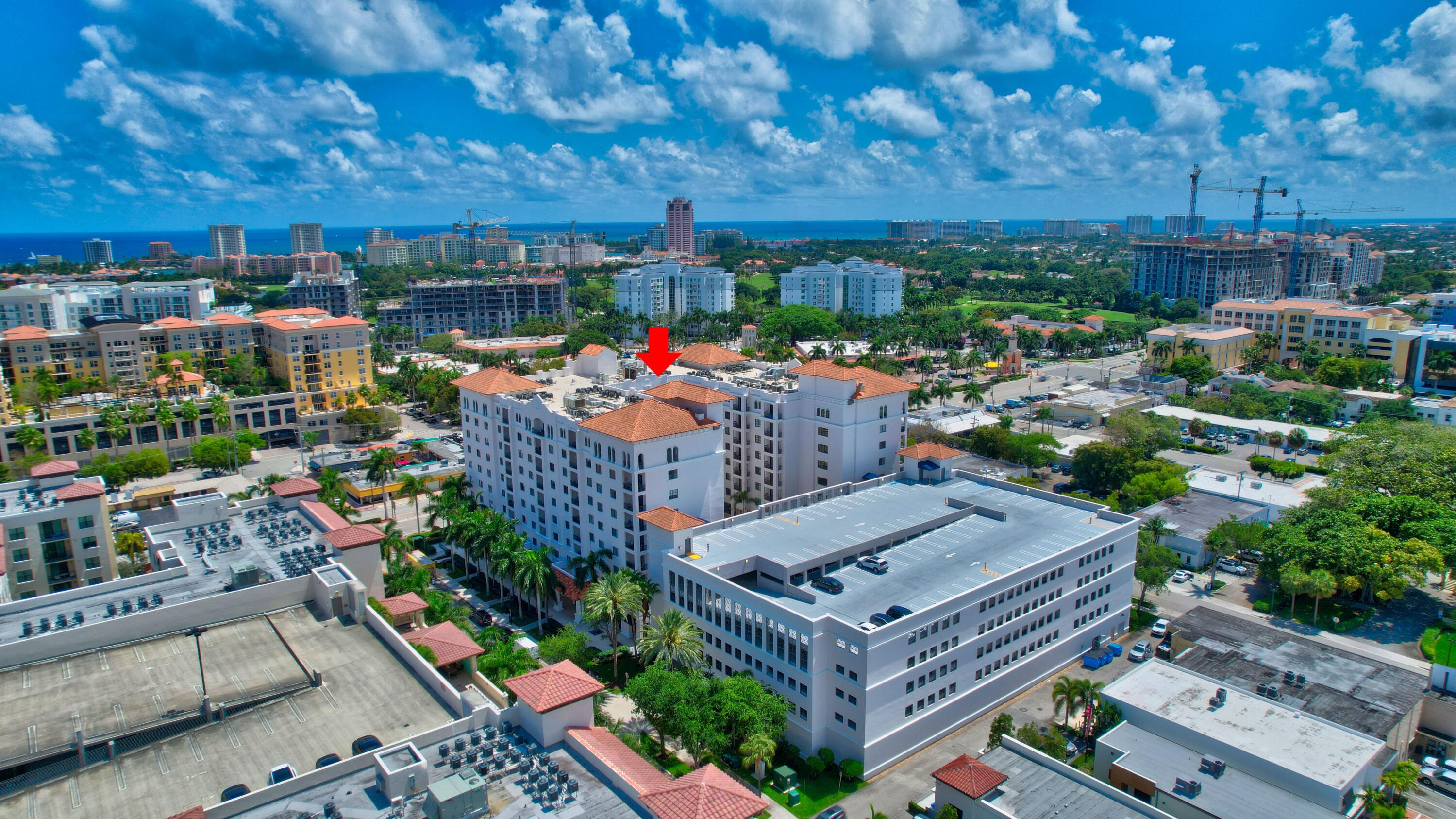 233 South Federal Highway, Unit 508 Boca Raton, FL 33432 - Photo 8 of 60 Aerial (6A)