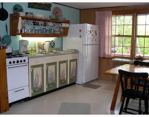 3417 Main Street Rangeley, ME 04970 - Photo 2 of 18 Kitchen.