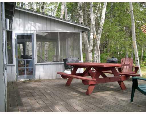 3417 Main Street Rangeley, ME 04970 - Photo 5 of 18 Patio/Deck.