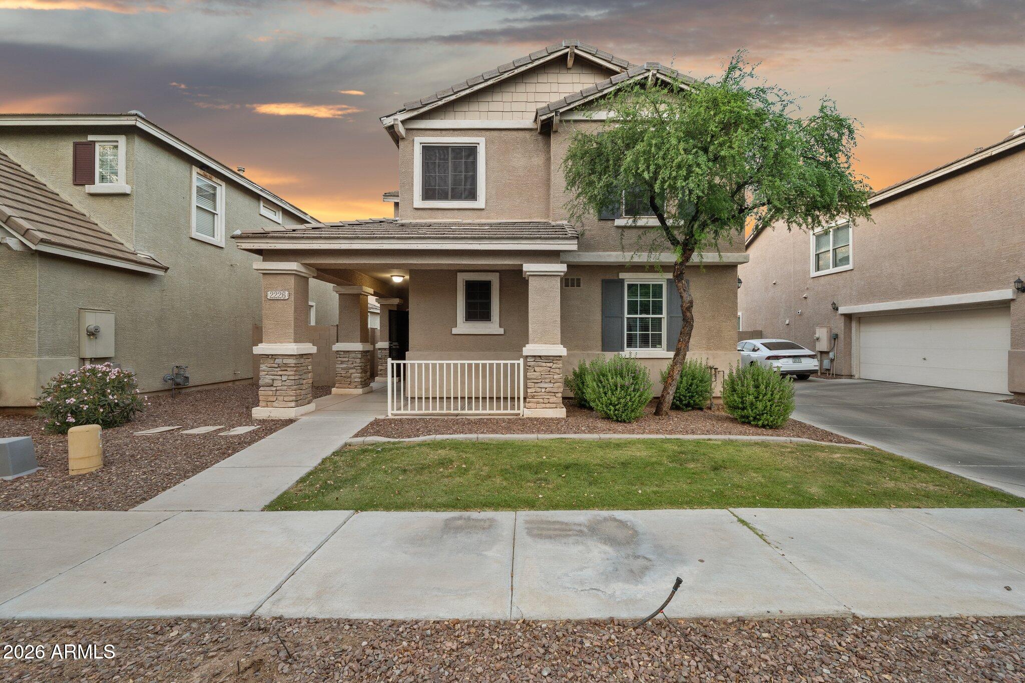 2226 East Fraktur Road Phoenix, AZ 85040 - Photo 1 of 68 Front