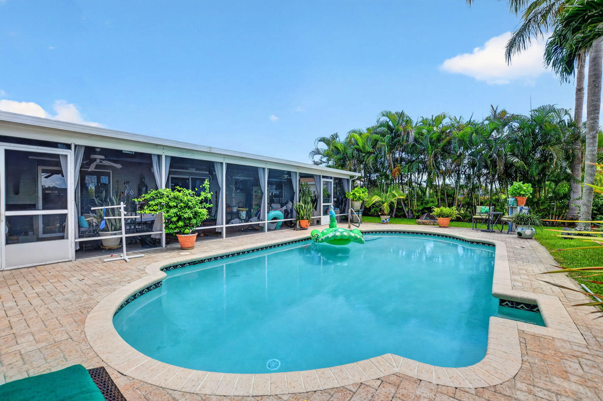 11078 Delta Circle Boca Raton, FL 33428 - Photo 35 of 43 11078 pool 3