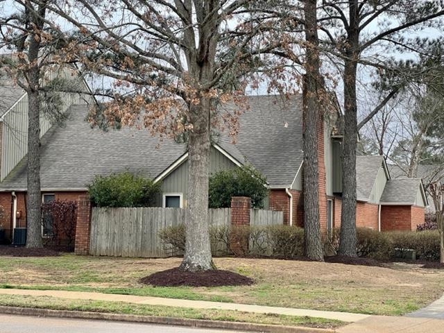 1833 Allenby Green, Unit 1833 Germantown, TN 38139 - Photo 2 of 18 a view of a house with a yard
