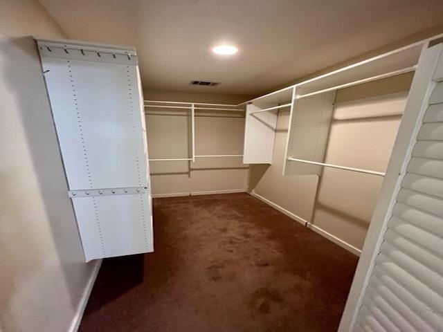 1833 Allenby Green, Unit 1833 Germantown, TN 38139 - Photo 8 of 18 a view of an empty walk in closet