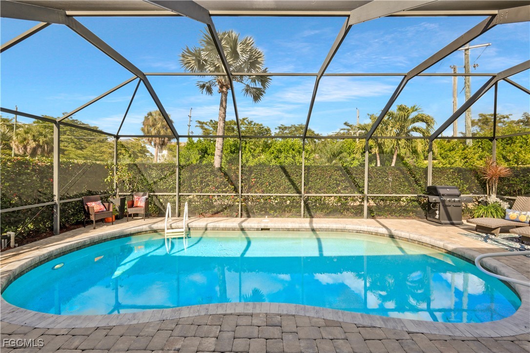 15047 Balmoral Loop Fort Myers, FL 33919 - Photo 23 of 37 a view of a swimming pool
