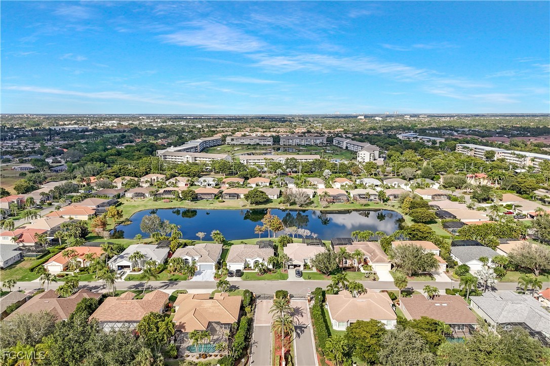 15047 Balmoral Loop Fort Myers, FL 33919 - Photo 4 of 37 an aerial view of residential building with ocean view