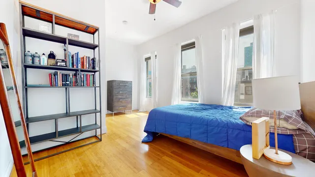 a view of an entryway