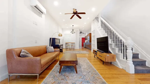 a view interior of the house