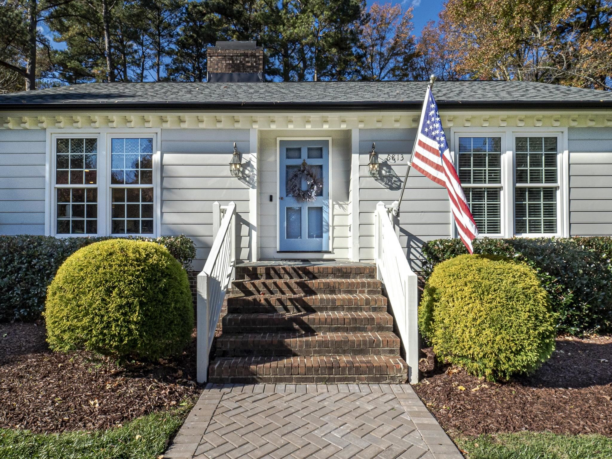 6813 Valley Drive Raleigh, NC 27612 - Photo 2 of 37 Photo 2