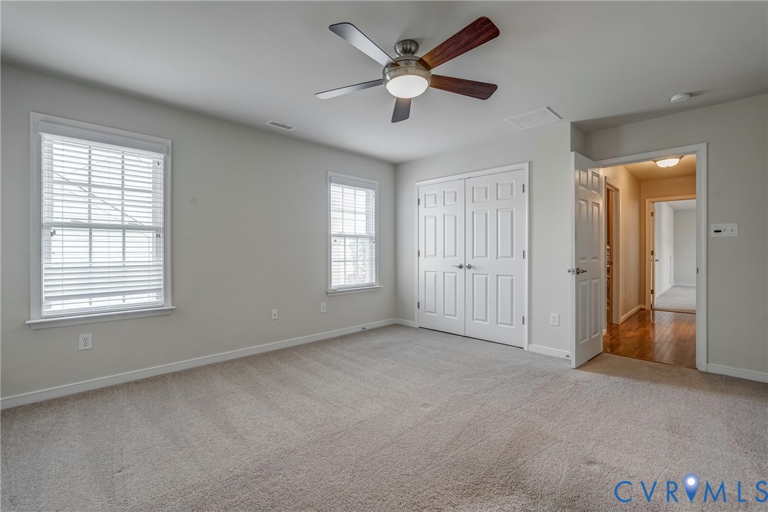 3612 Edenfield Road Midlothian, VA 23113 - Photo 38 of 50 a view of an empty room with a window