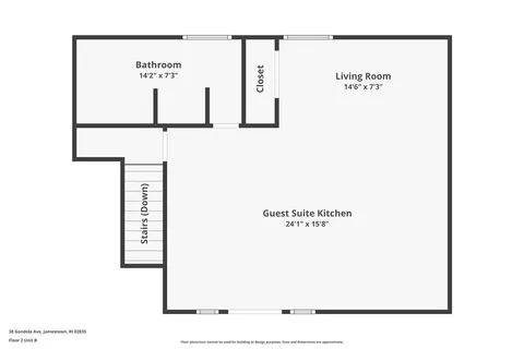 $1,875,000 | 38 Gondola Avenue, Jamestown, RI 02835