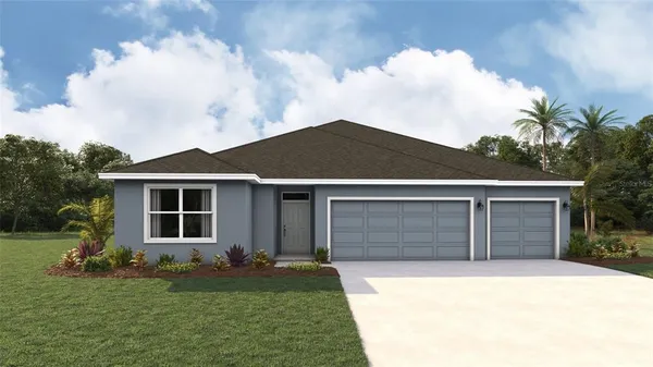 $479,000 | 17607 Whiskey Crk Trail, Parrish, FL 34219
