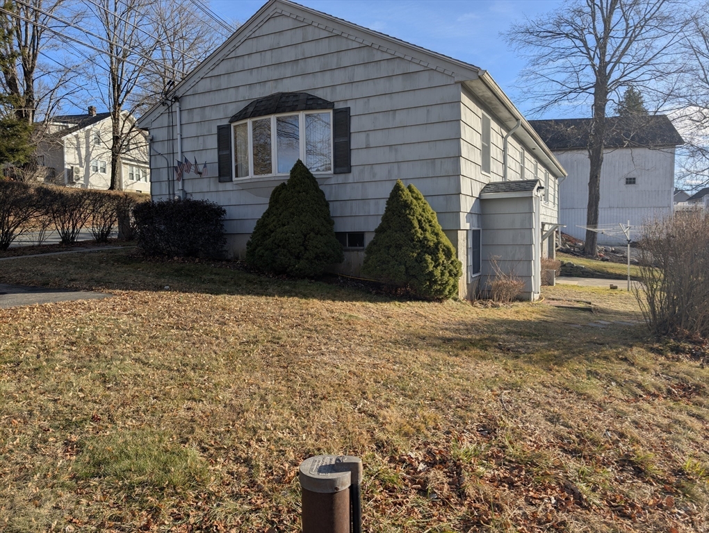 13 Brookfield Road Charlton, MA 01507 - Photo 14 of 41 a view of a house with a yard