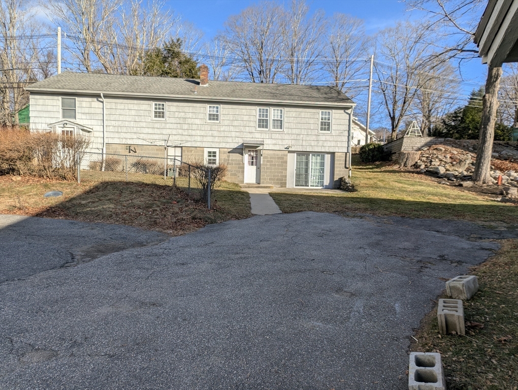 13 Brookfield Road Charlton, MA 01507 - Photo 20 of 41 a view of a house with a yard