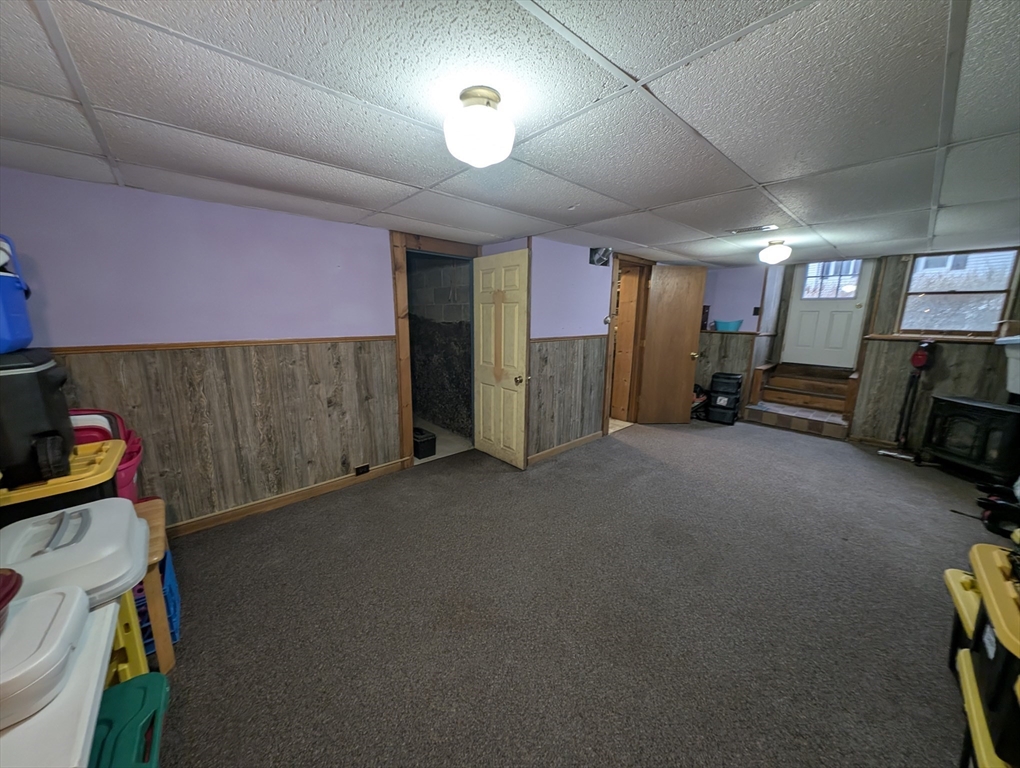 13 Brookfield Road Charlton, MA 01507 - Photo 25 of 41 a view of a storage & utility room