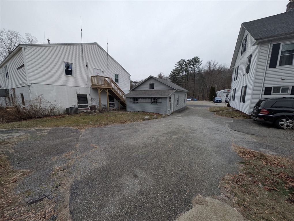 13 Brookfield Road Charlton, MA 01507 - Photo 41 of 41 a view of a car park in front of house
