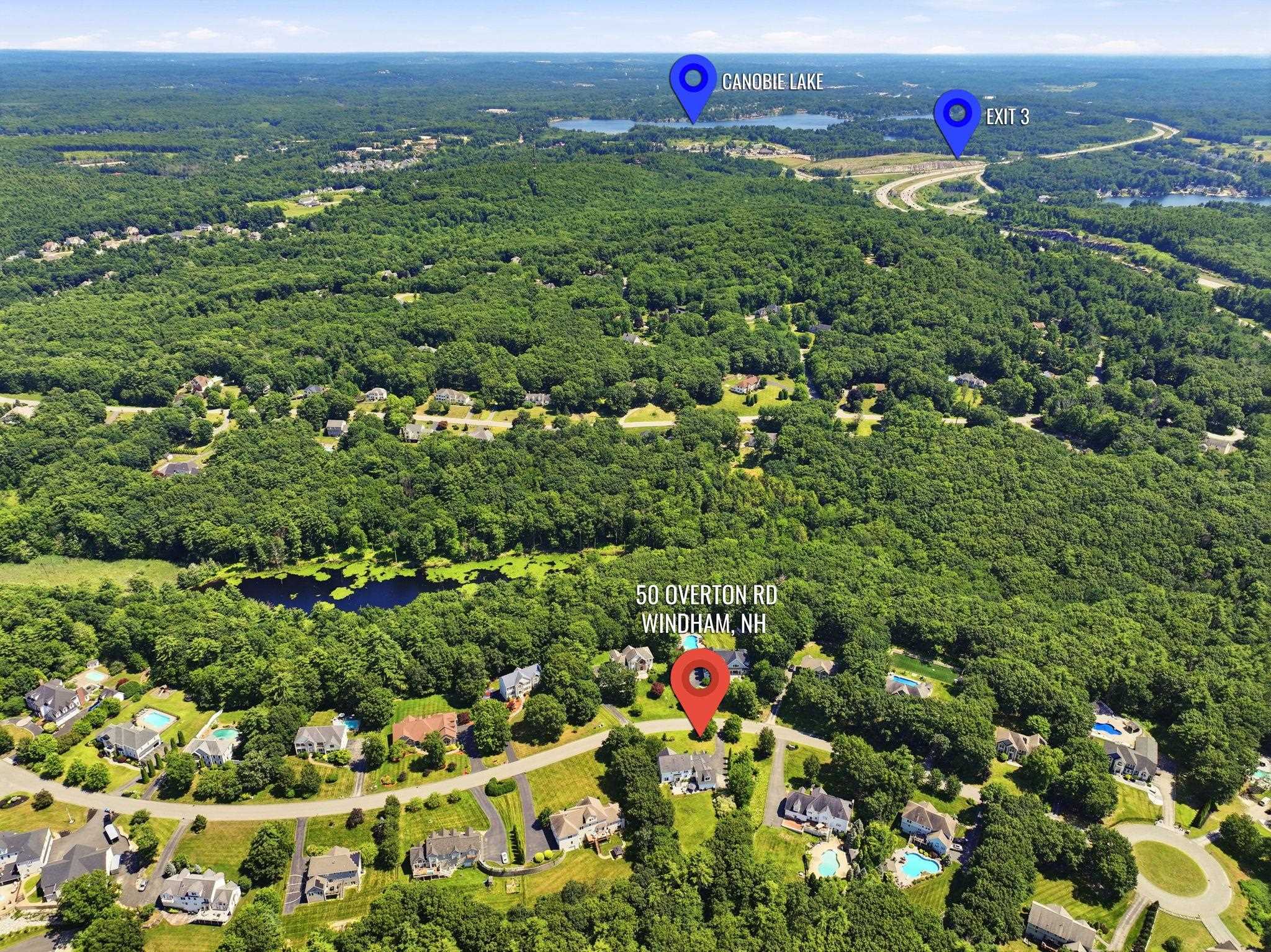 50 Overton Road Windham, NH 03087 - Photo 43 of 45