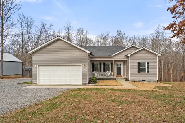 $399,000 | 1241 Harmon Springs Road West, Dickson, TN 37055