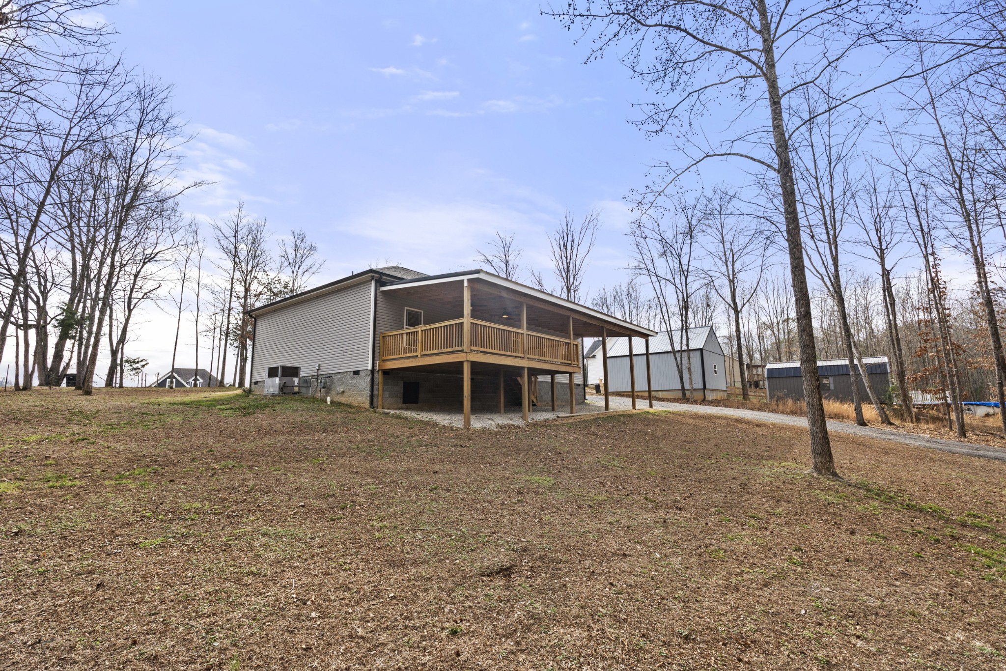 1241 Harmon Springs Road West Dickson, TN 37055 - Photo 30 of 35