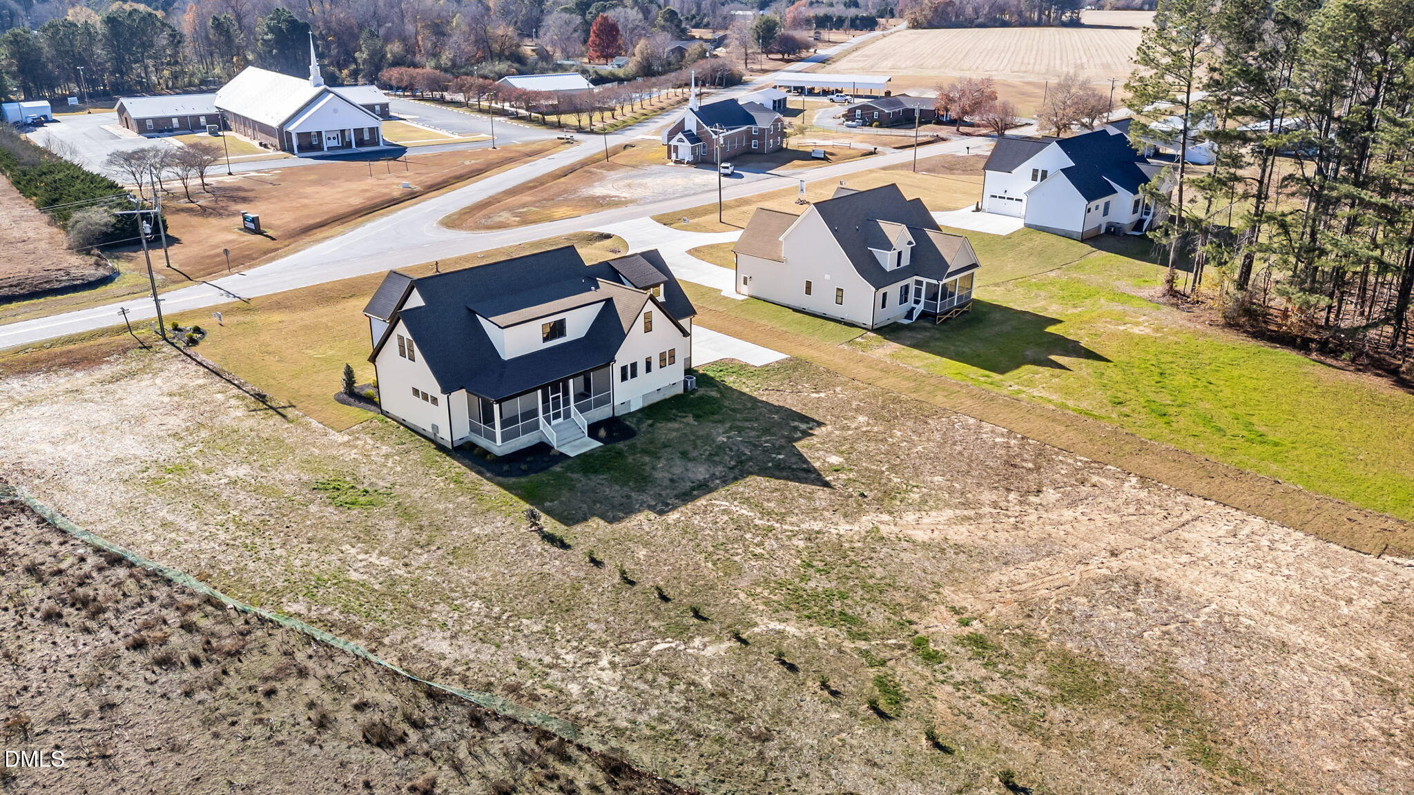2560 Lassiter Road Four Oaks, NC 27524 - Photo 64 of 69 10-web-or-mls-1 DJI_20251124135247_0236_