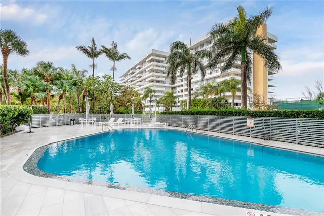 $5,500 | 199 Ocean Ln Drive, Unit 807, Key Biscayne, FL 33149