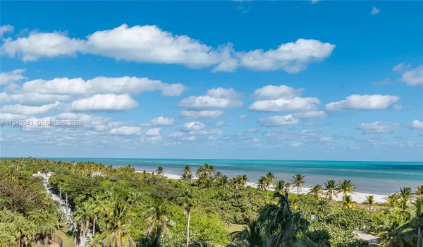 $5,350 | 199 Ocean Ln Drive, Unit 807, Key Biscayne, FL 33149