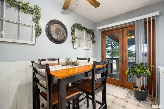 $175,000 | 25909 Longview Road, Hopedale, IL 61747