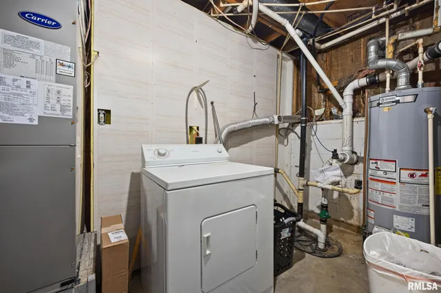 $175,000 | 25909 Longview Road, Hopedale, IL 61747