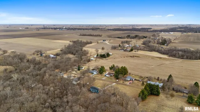 $175,000 | 25909 Longview Road, Hopedale, IL 61747