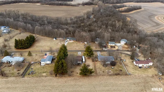 $175,000 | 25909 Longview Road, Hopedale, IL 61747