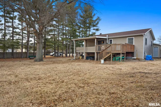 $175,000 | 25909 Longview Road, Hopedale, IL 61747