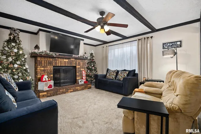 $175,000 | 25909 Longview Road, Hopedale, IL 61747