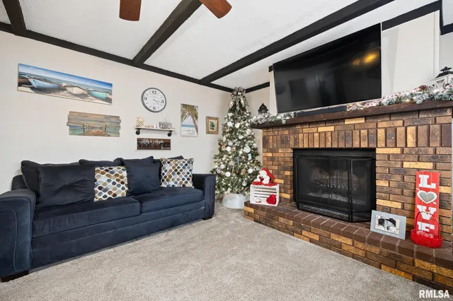 $175,000 | 25909 Longview Road, Hopedale, IL 61747