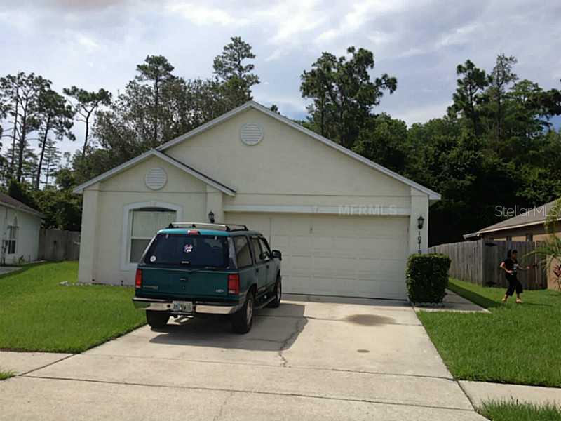 10419 Rocking A Run Orlando, FL 32825 - Photo 1 of 1 Exterior Front