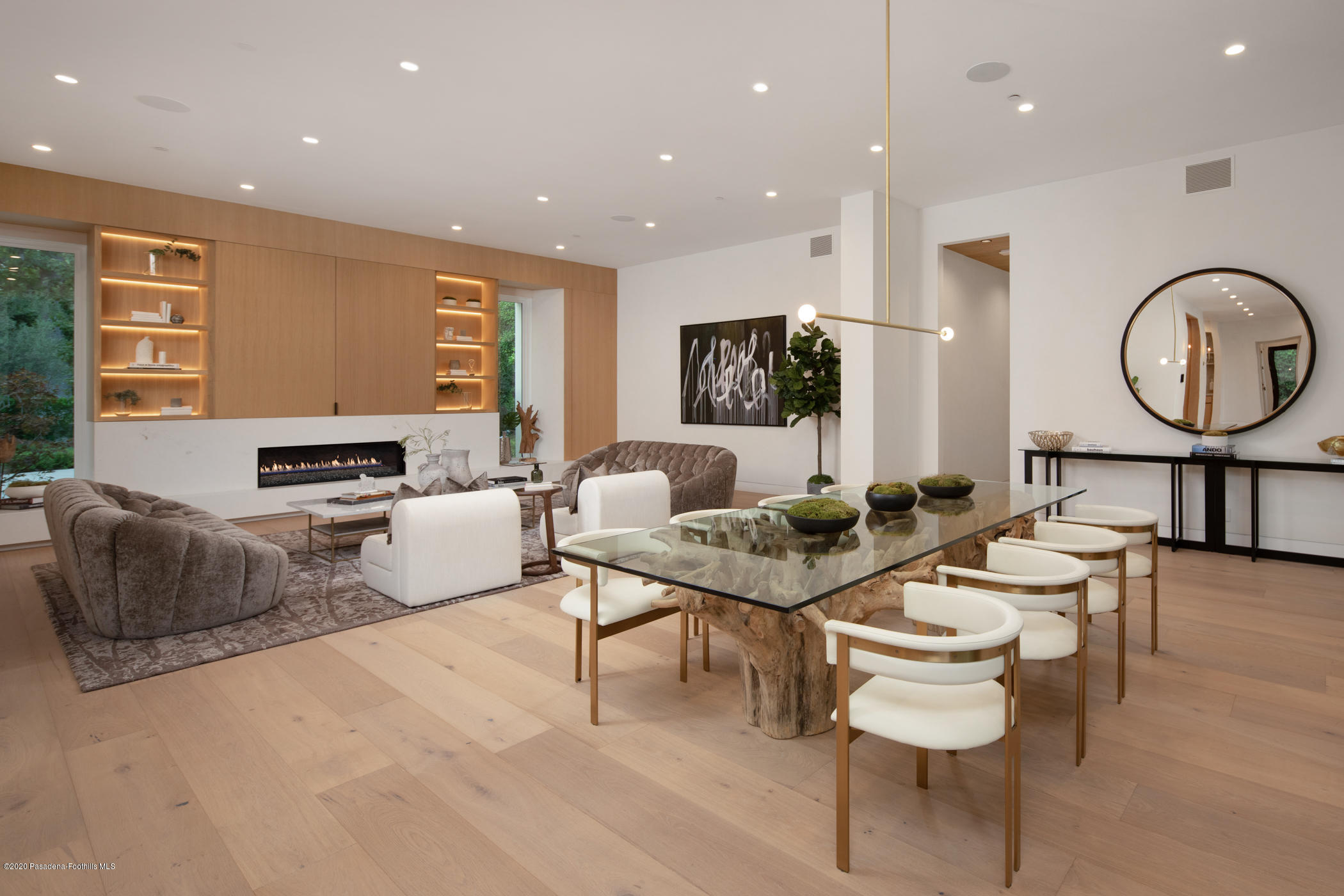 Undisclosed Address Pasadena, CA 91106 - Photo 14 of 60 Dining & Living Great Room