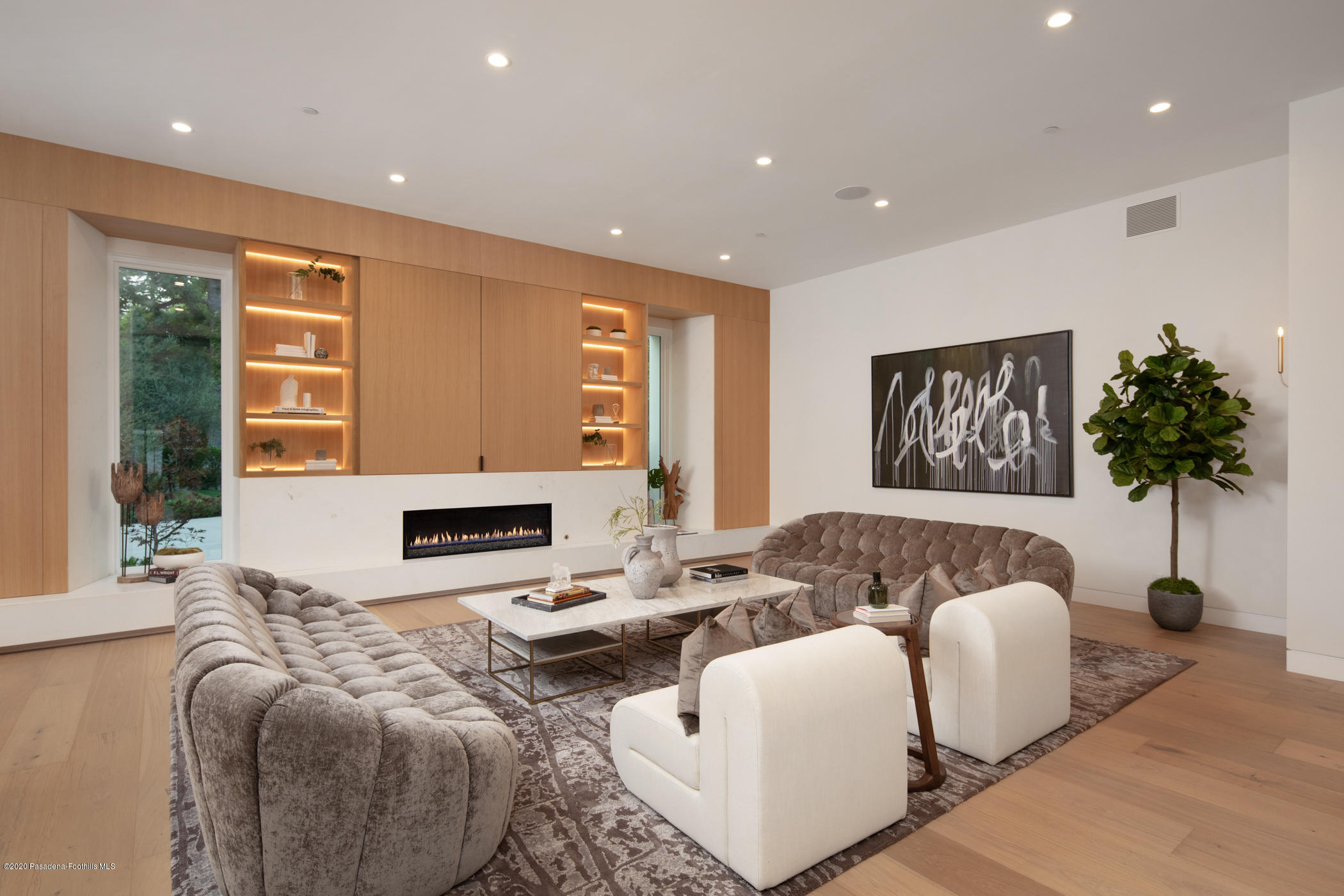 Undisclosed Address Pasadena, CA 91106 - Photo 15 of 60 Living Great Room