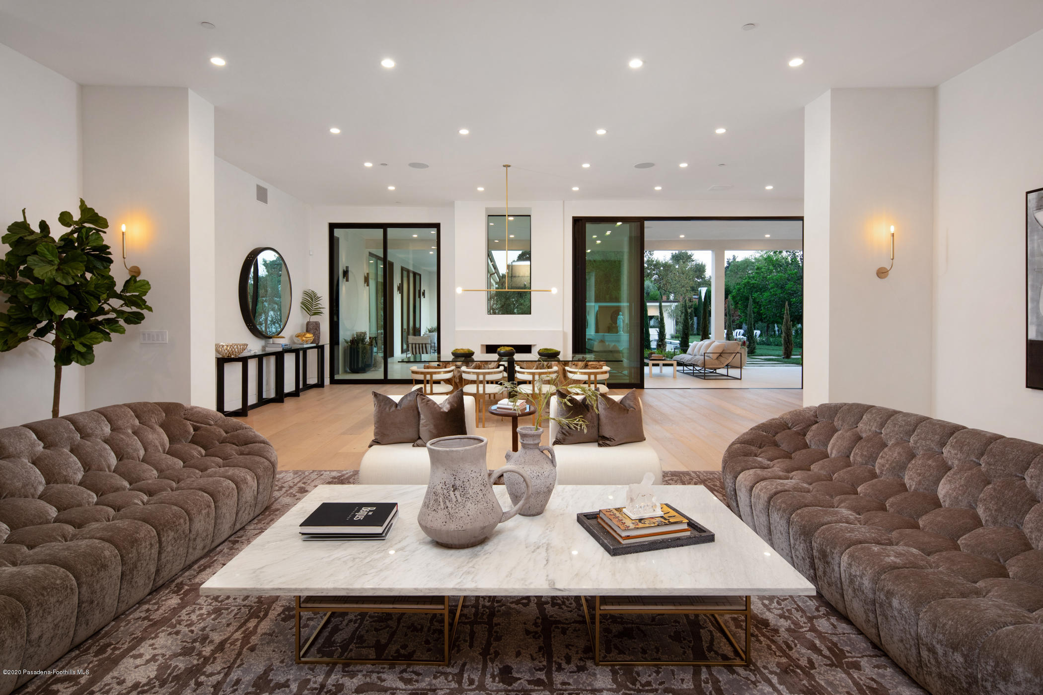 Undisclosed Address Pasadena, CA 91106 - Photo 18 of 60 Open Living Space