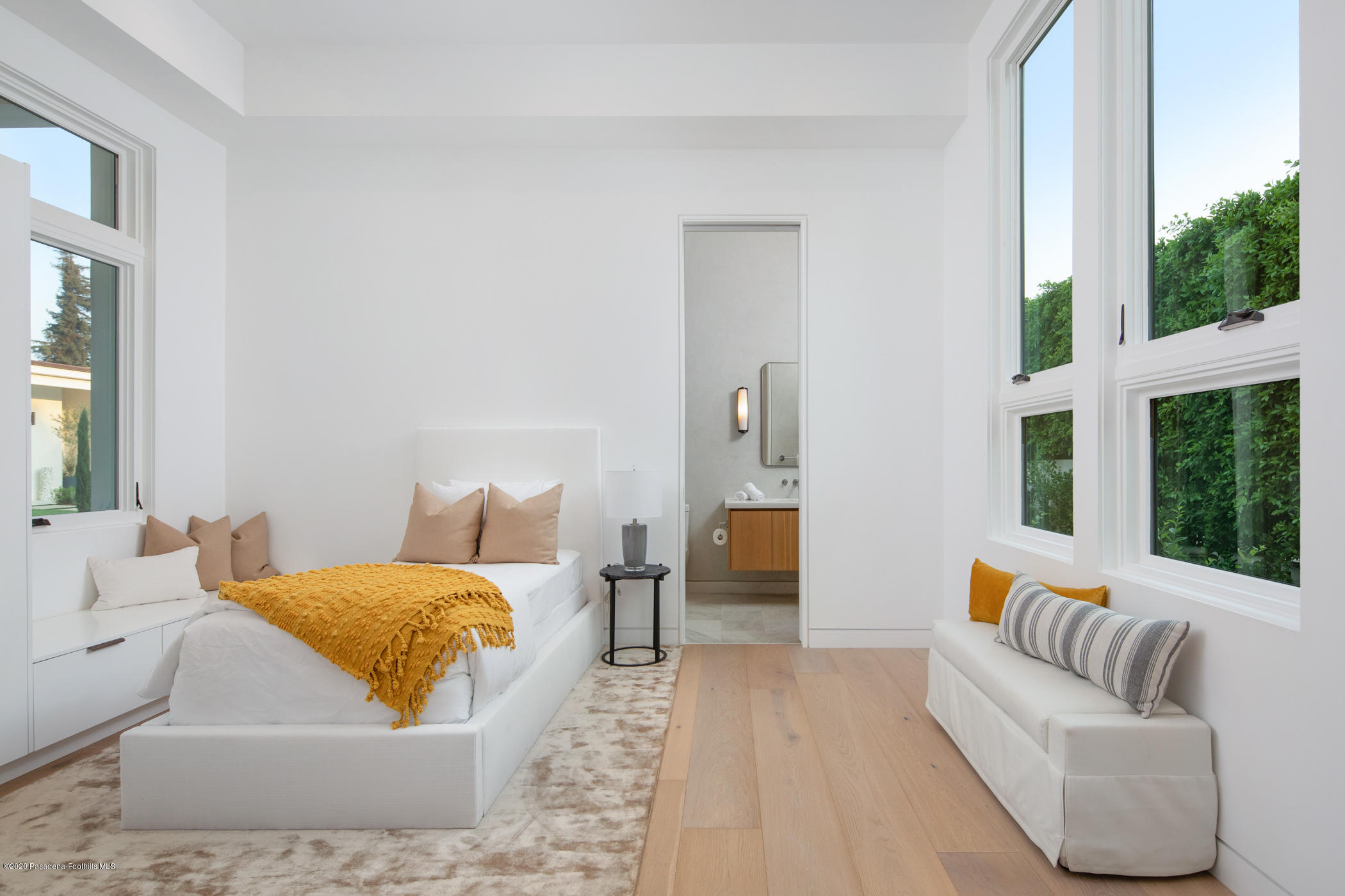 Undisclosed Address Pasadena, CA 91106 - Photo 20 of 60 Bedroom #1 of 6