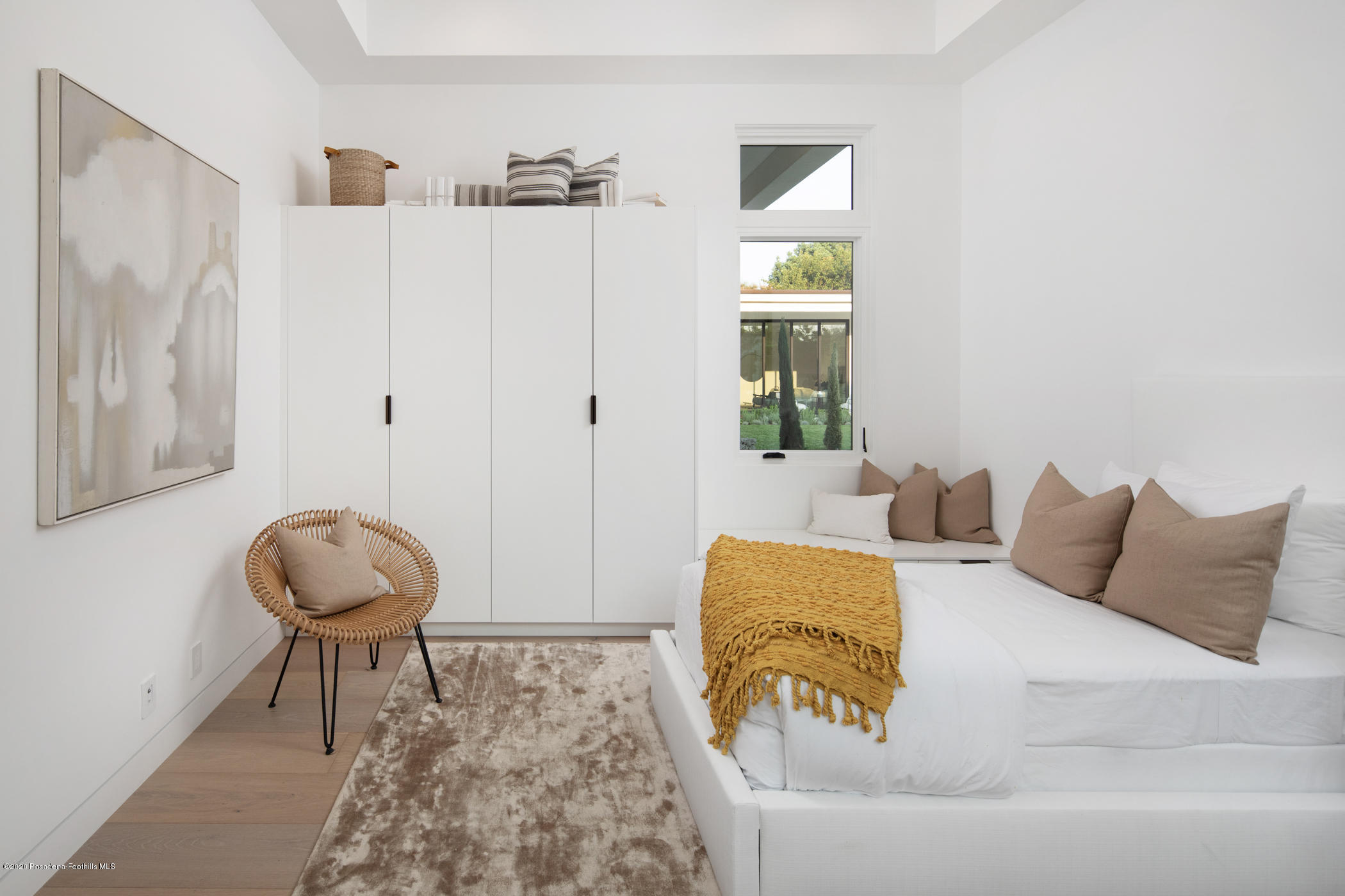 Undisclosed Address Pasadena, CA 91106 - Photo 23 of 60 Bedroom #1 of 6