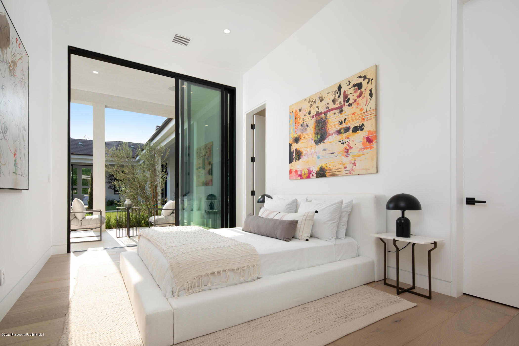 Undisclosed Address Pasadena, CA 91106 - Photo 26 of 60 Bedroom #3 of 6